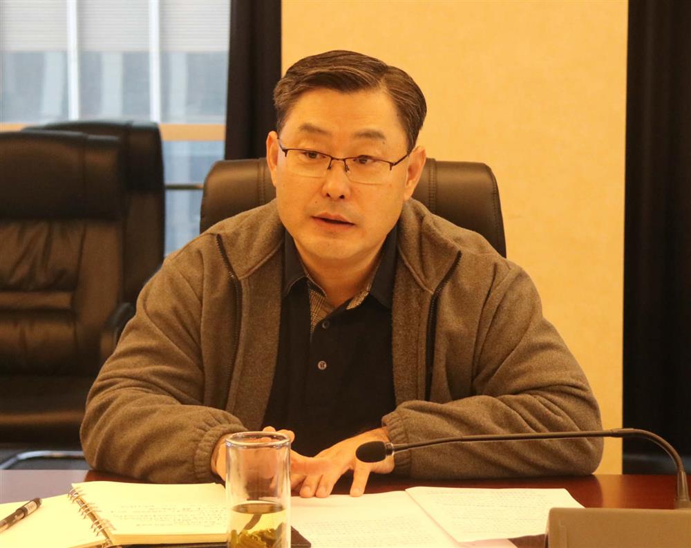 明升MS88体育登录机关第二届工会会员大会顺利召开