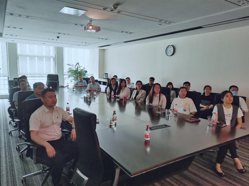 明升MS88体育登录开展“我们的节日·七夕”系列主题活动