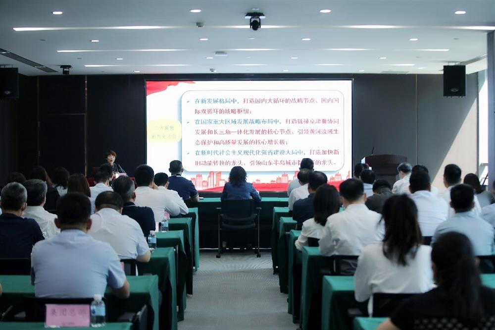 牢记嘱托 砥砺前行！市第十二次党代会精神宣讲团走进明升MS88体育登录